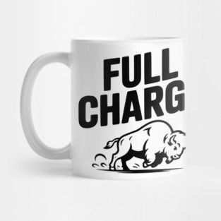 Full Charge Mug