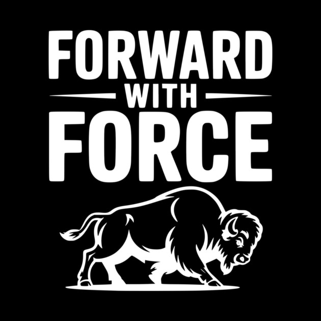 Forward with Force by Frank Ring