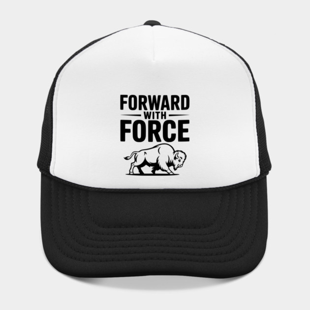 Forward with Force by Frank Ring