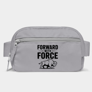 Forward with Force Bag