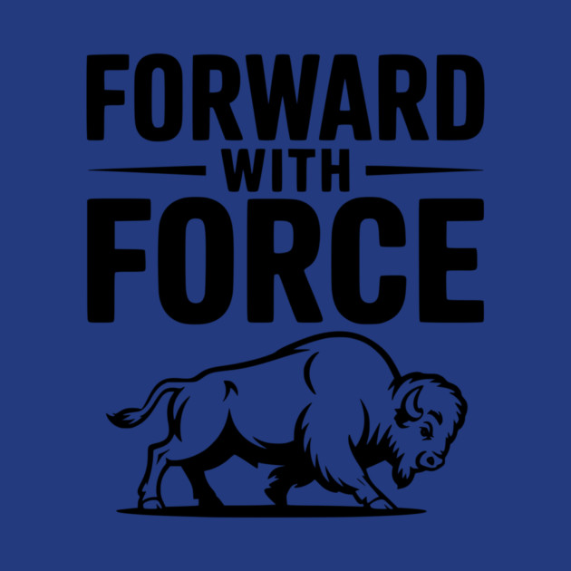 Forward with Force by Frank Ring