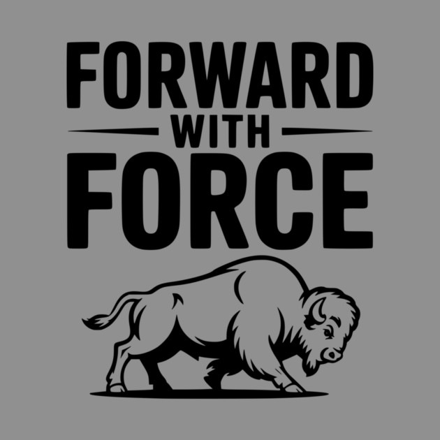 Forward with Force by Frank Ring
