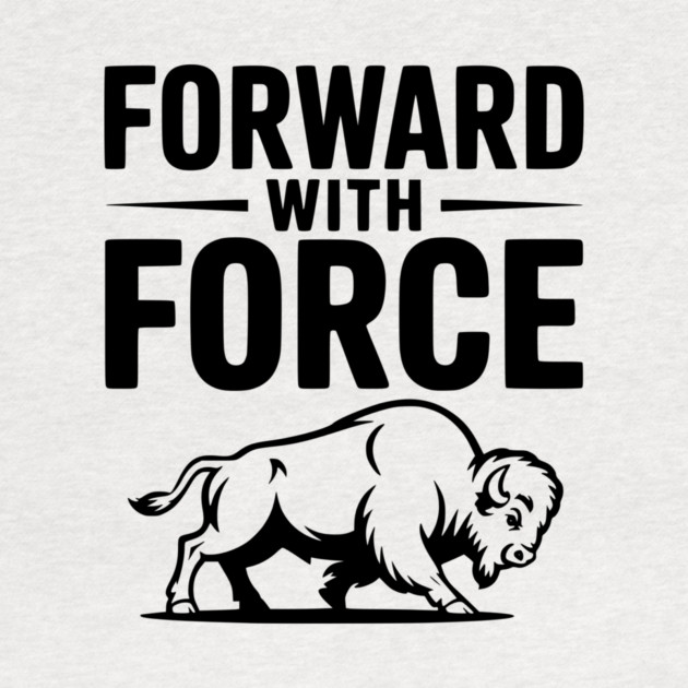 Forward with Force by Frank Ring