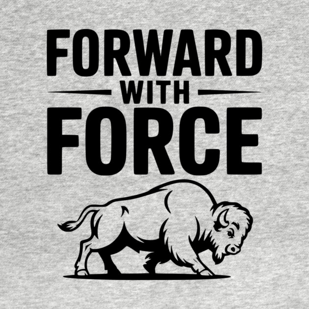 Forward with Force by Frank Ring