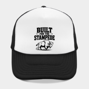 Built for the Stampede Hat