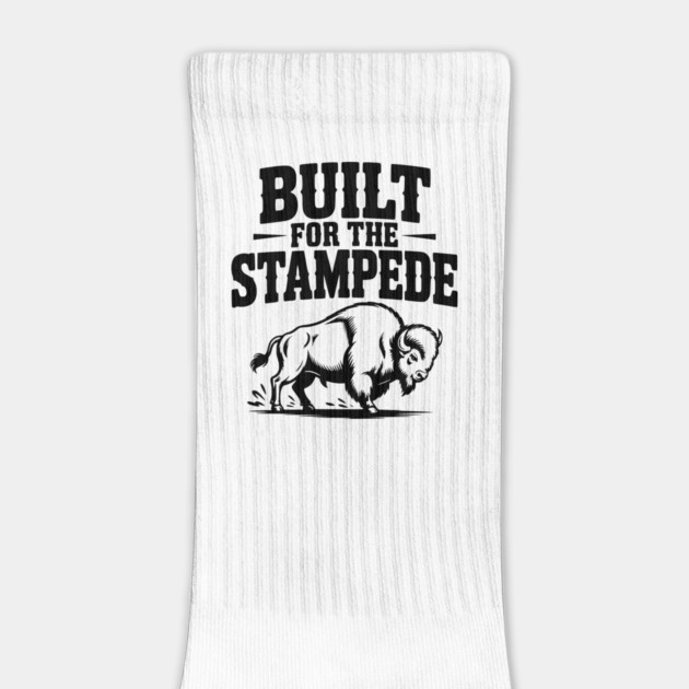 Built for the Stampede by Frank Ring