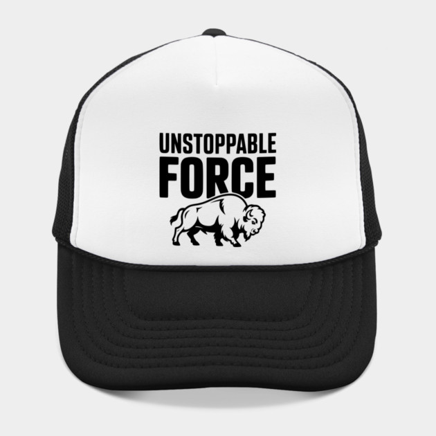 Unstoppable Force by Frank Ring