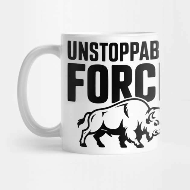 Unstoppable Force by Frank Ring
