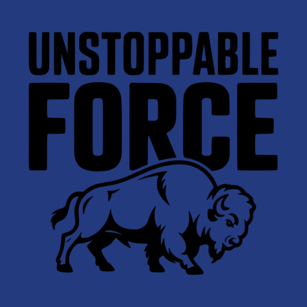 Unstoppable Force by Frank Ring