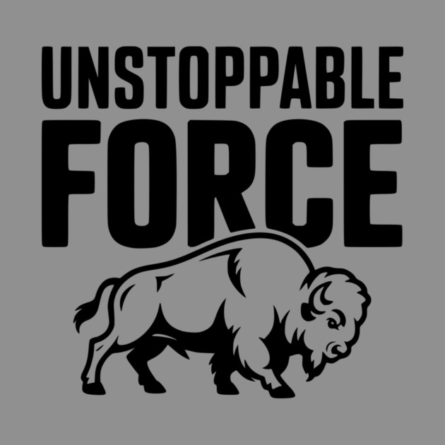 Unstoppable Force by Frank Ring