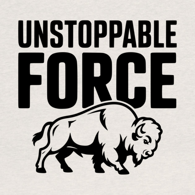Unstoppable Force by Frank Ring