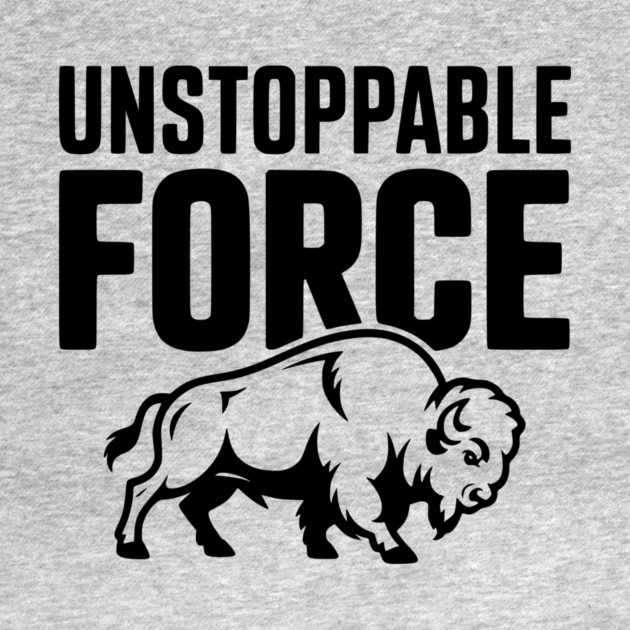 Unstoppable Force by Frank Ring