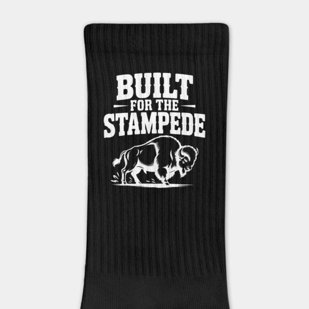 Built for the Stampede by Frank Ring