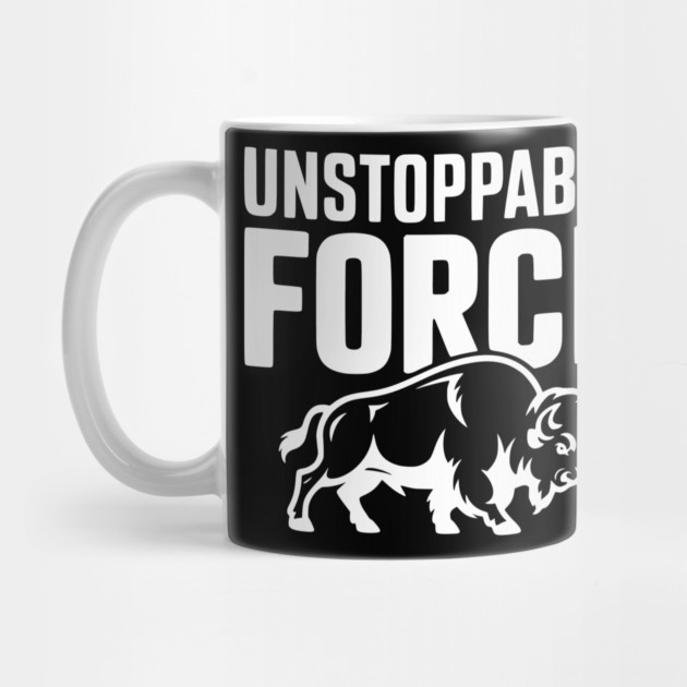 Unstoppable Force by Frank Ring