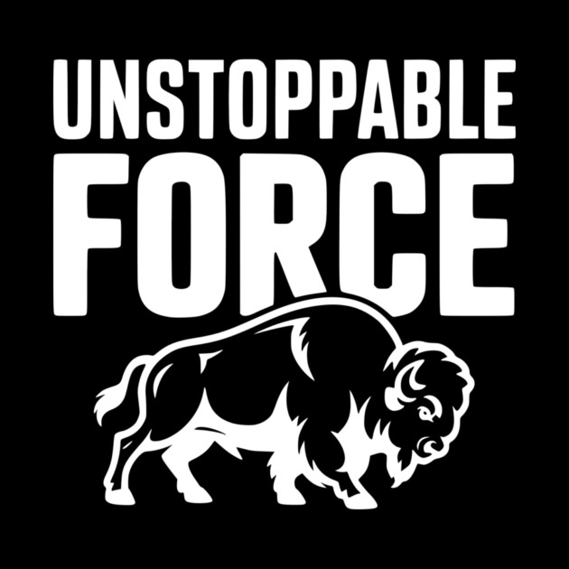 Unstoppable Force by Frank Ring