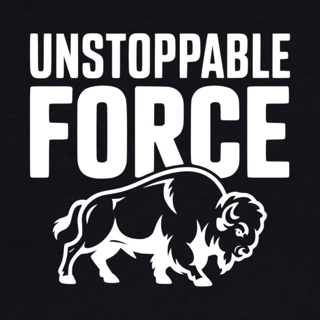 Unstoppable Force by Frank Ring
