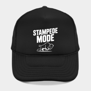 Stampede Mode Hat