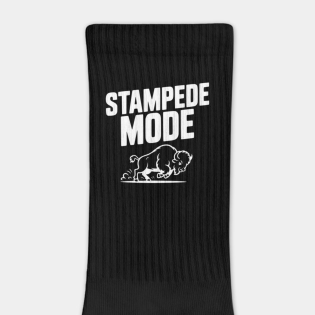 Stampede Mode by Frank Ring