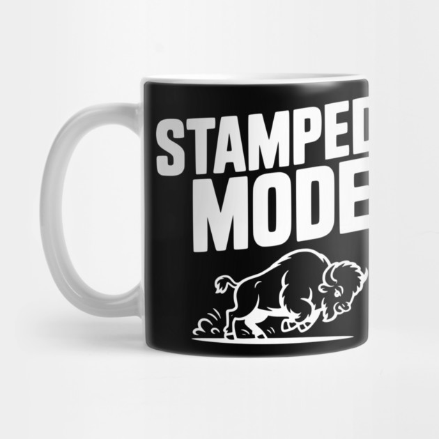 Stampede Mode by Frank Ring