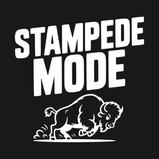 Stampede Mode by Frank Ring