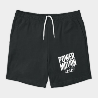 Power in Motion Shorts