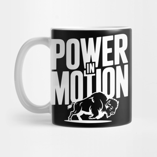 Power in Motion by Frank Ring