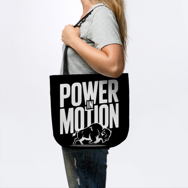 Power in Motion by Frank Ring