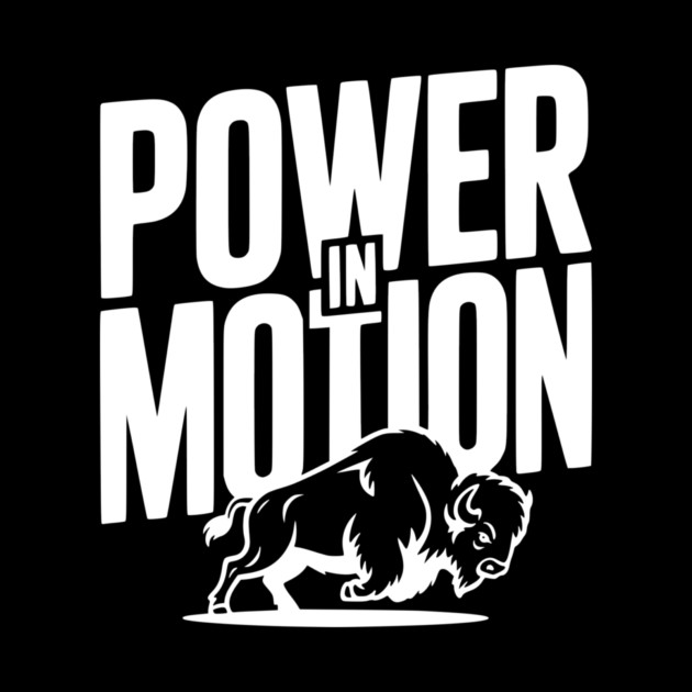 Power in Motion by Frank Ring