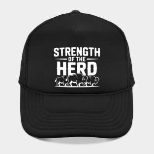 Strength of the Herd Hat