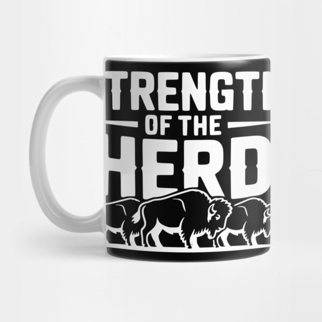 Strength of the Herd by Frank Ring