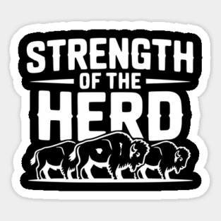 Strength of the Herd Magnet