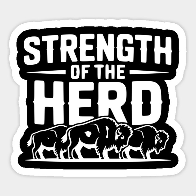 Strength of the Herd Magnet by Frank Ring