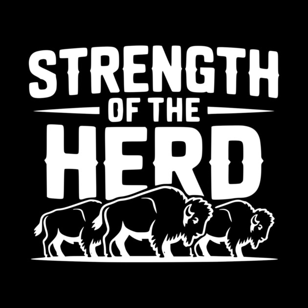 Strength of the Herd by Frank Ring