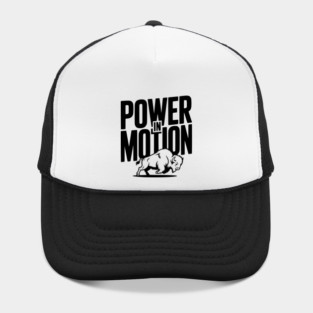 Power in Motion Hat