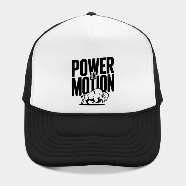 Power in Motion by Frank Ring