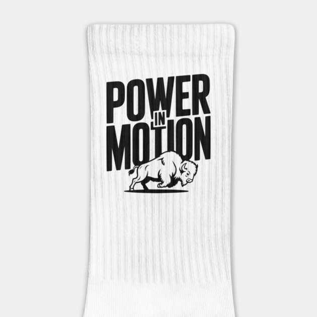 Power in Motion by Frank Ring