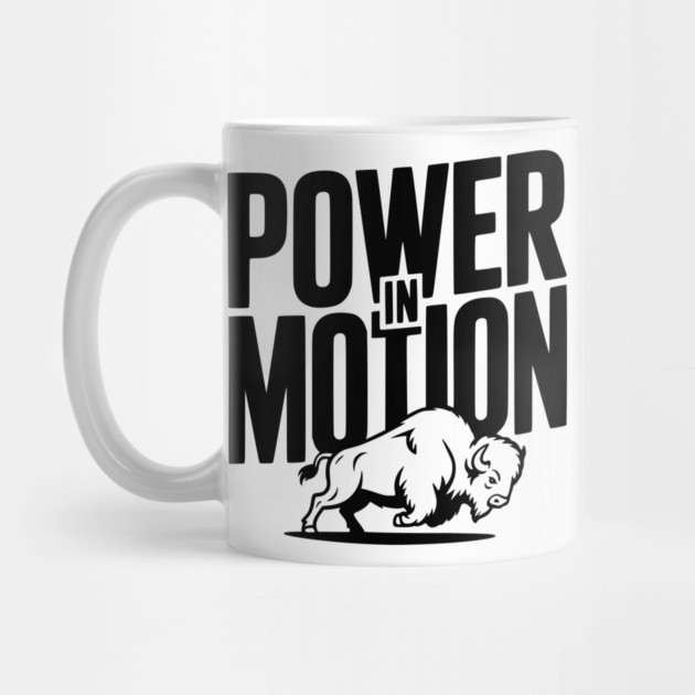 Power in Motion by Frank Ring