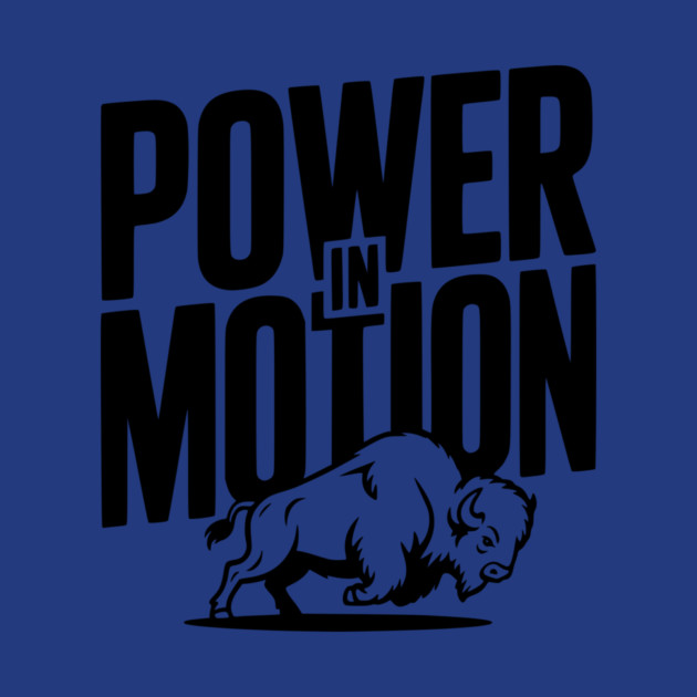 Power in Motion by Frank Ring