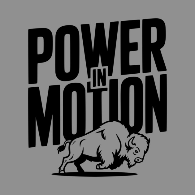 Power in Motion by Frank Ring
