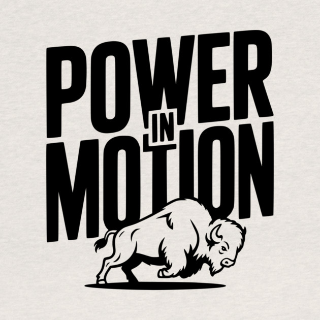 Power in Motion by Frank Ring