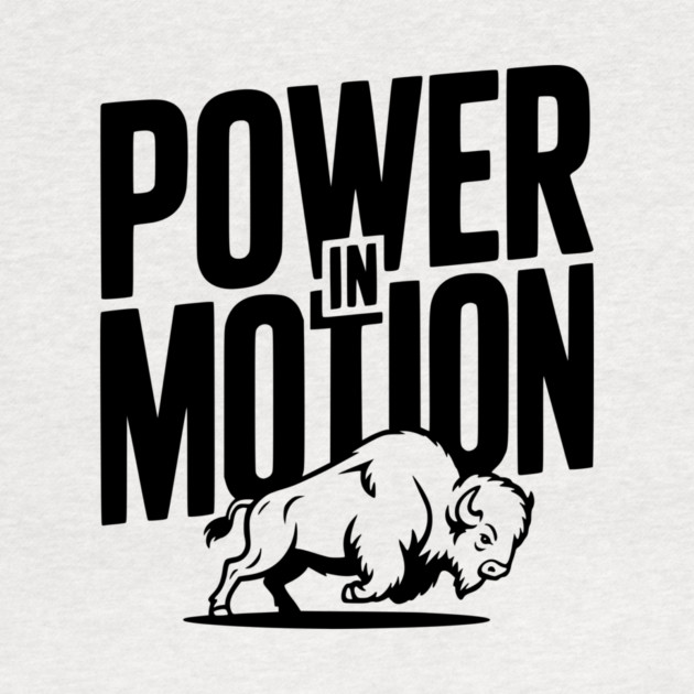 Power in Motion by Frank Ring