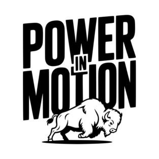 Power in Motion T-Shirt