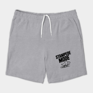 Stampede Mode Shorts