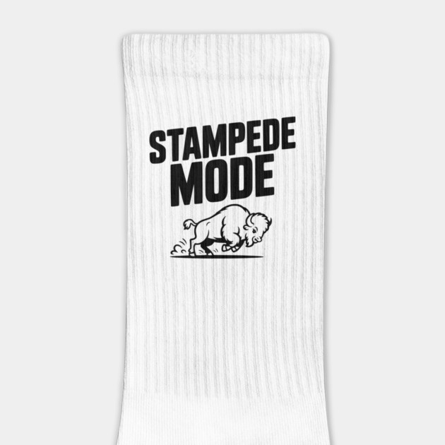 Stampede Mode by Frank Ring