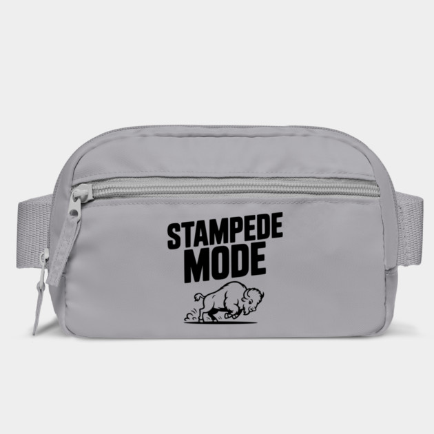 Stampede Mode by Frank Ring