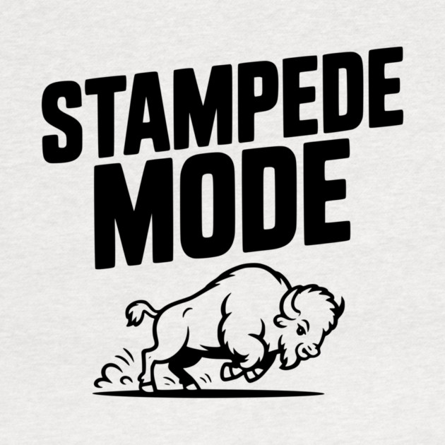 Stampede Mode by Frank Ring