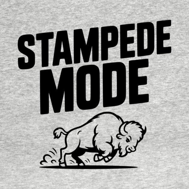 Stampede Mode by Frank Ring