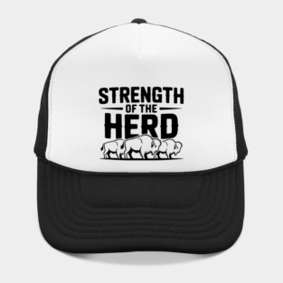 Strength of the Herd Hat