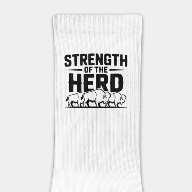 Strength of the Herd by Frank Ring