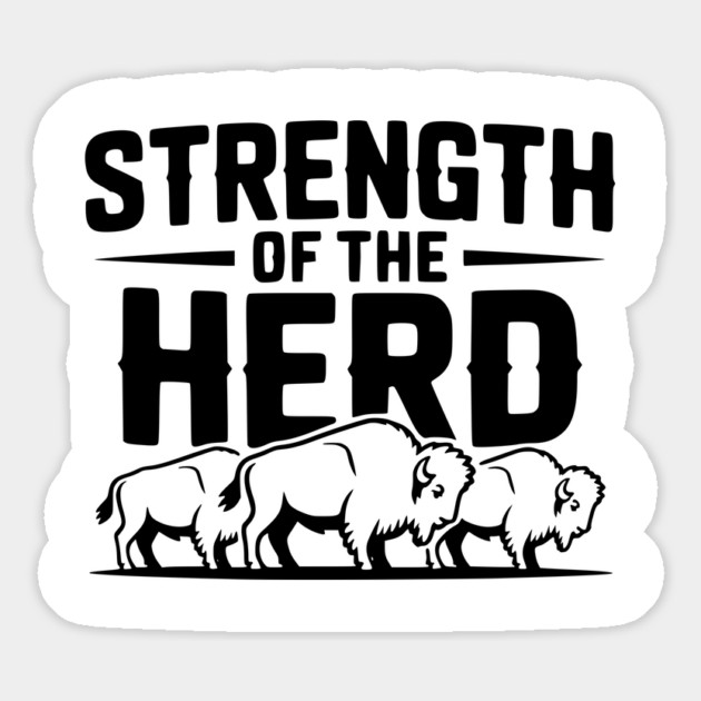 Strength of the Herd Magnet by Frank Ring